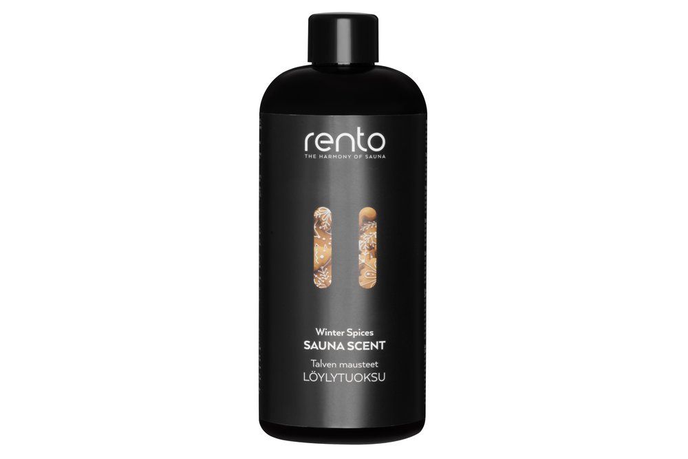 Rento Bastudoft pepparkaka 400 ml