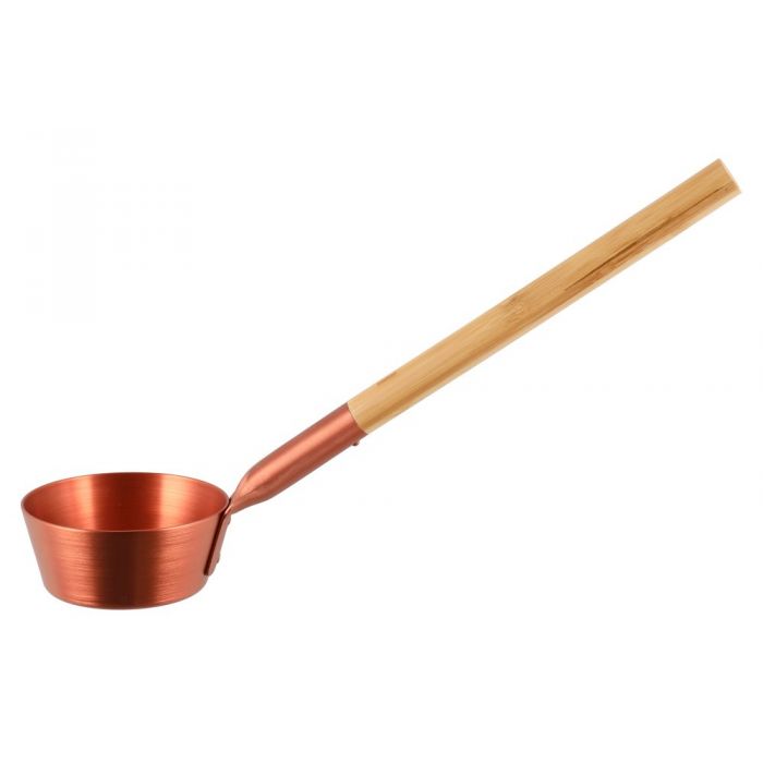 Rento Bastuskopa aluminium koppar