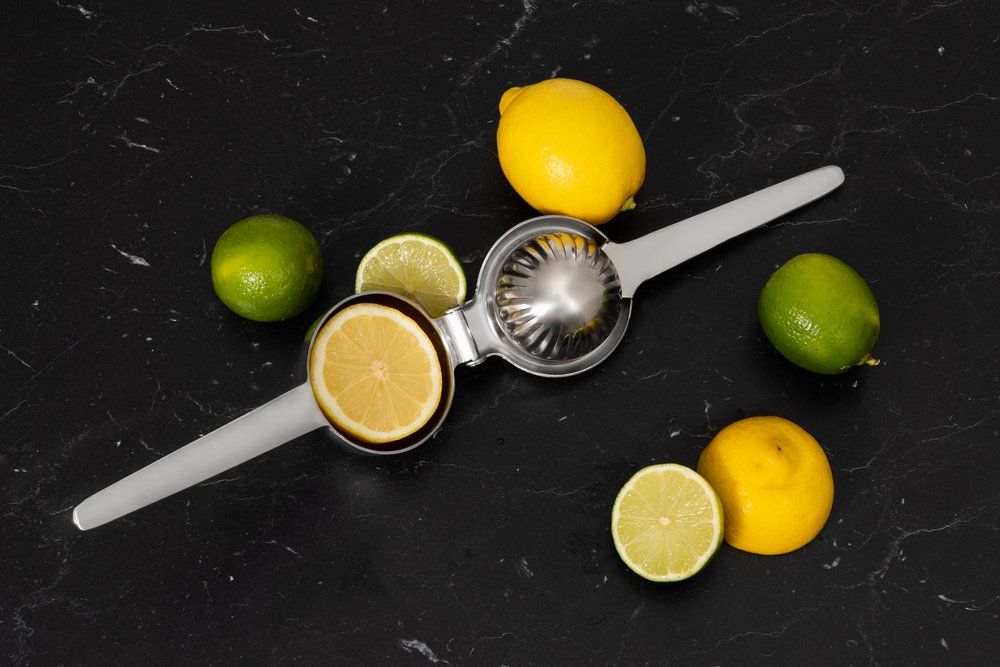 Maku Citruspress, rostfritt stål 22 cm