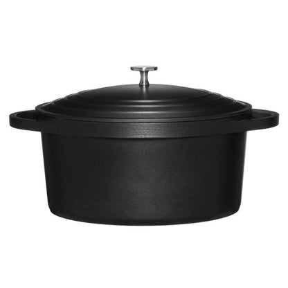 Maku Kittel av gjuten aluminium 28 cm