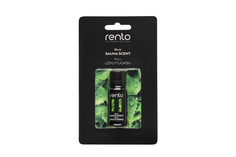 Rento Ångdoft Björk 10 ml