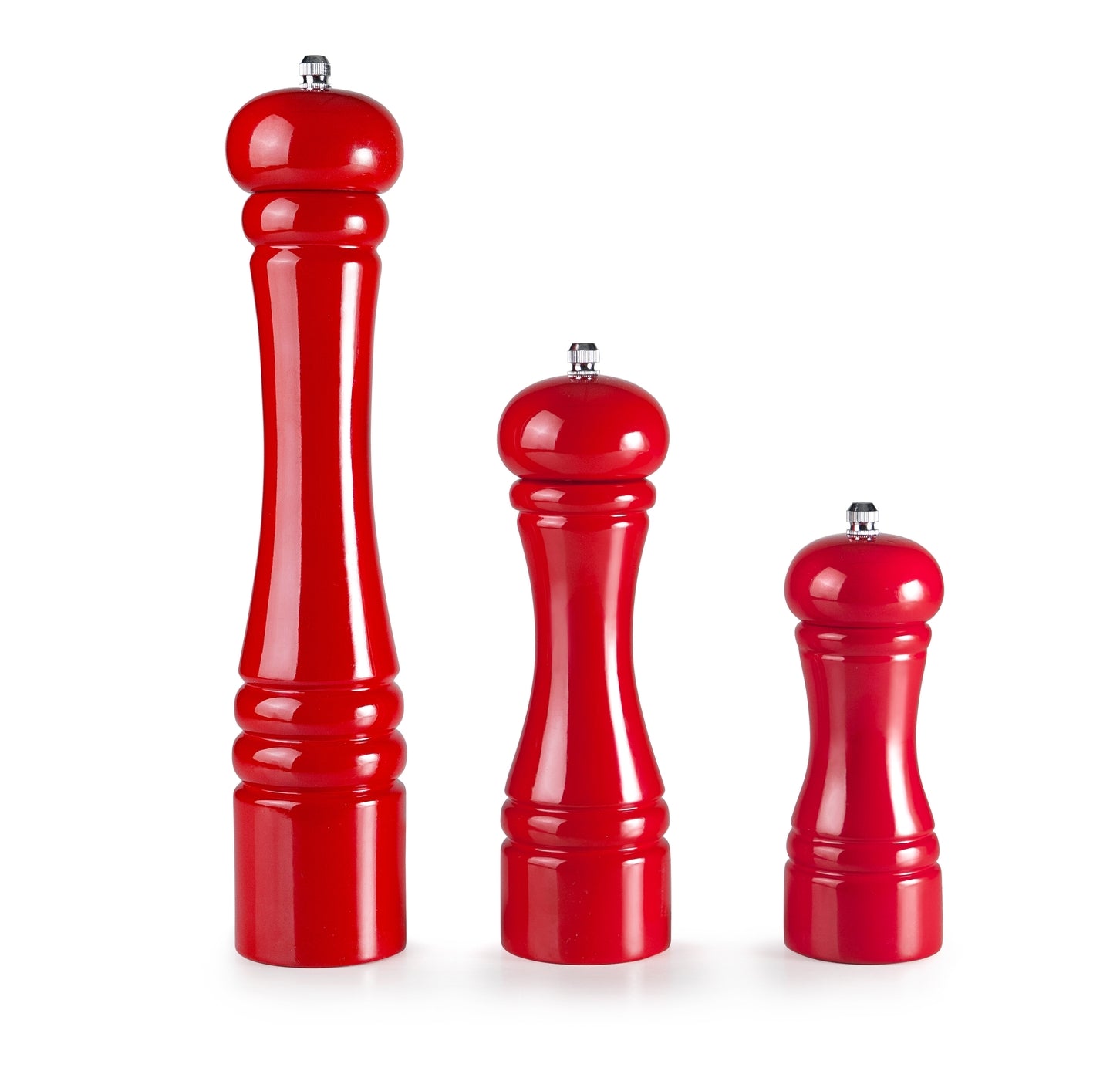 IBILI - Pepparkvarn röd 21 cm