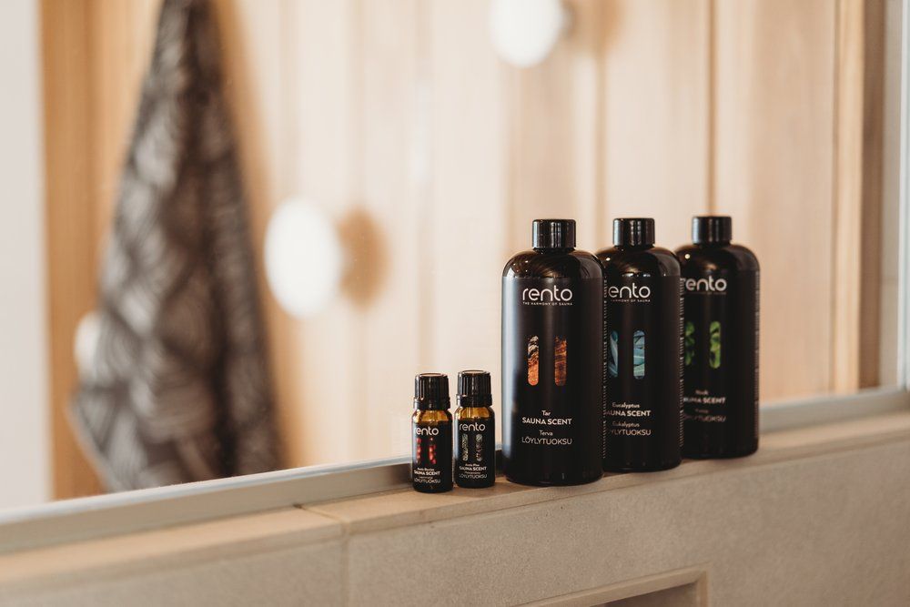 Rento Ånga doft Lapinmarja 10 ml