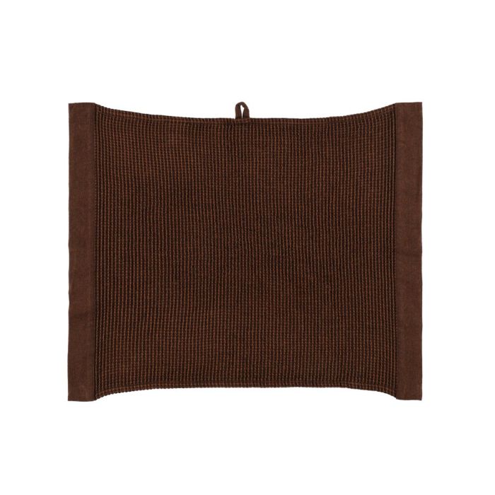 Handduk Kenno 50x70 cm brun