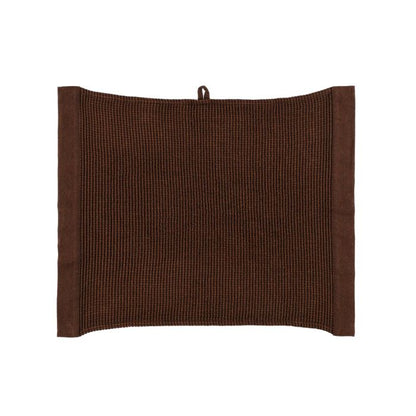 Handduk Kenno 50x70 cm brun