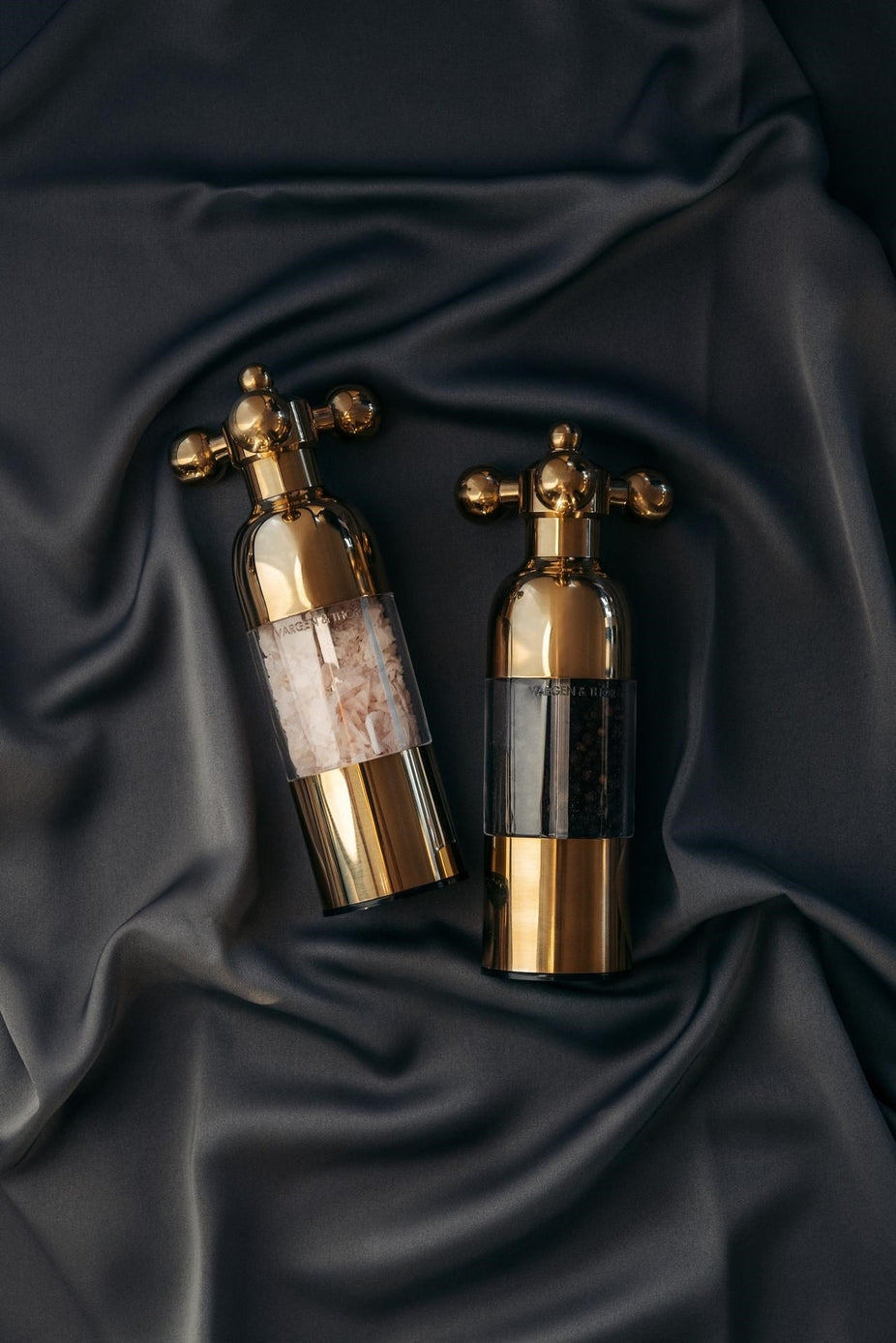 Vargen & thor AXIA, Salt- och pepparkvarn (CAVA)