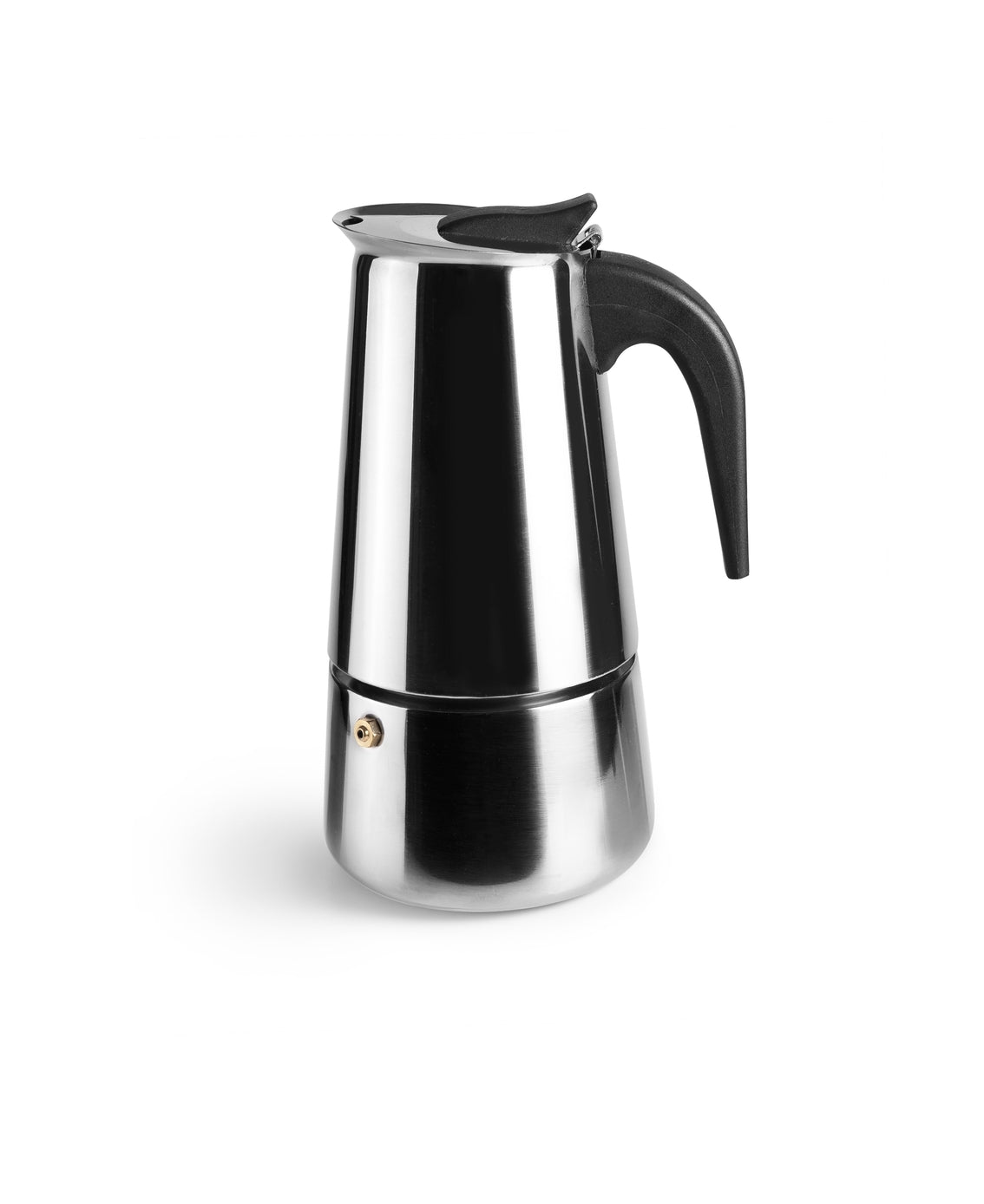 IBILI - Moca Express kaffebryggare i rostfritt stål 6 koppar