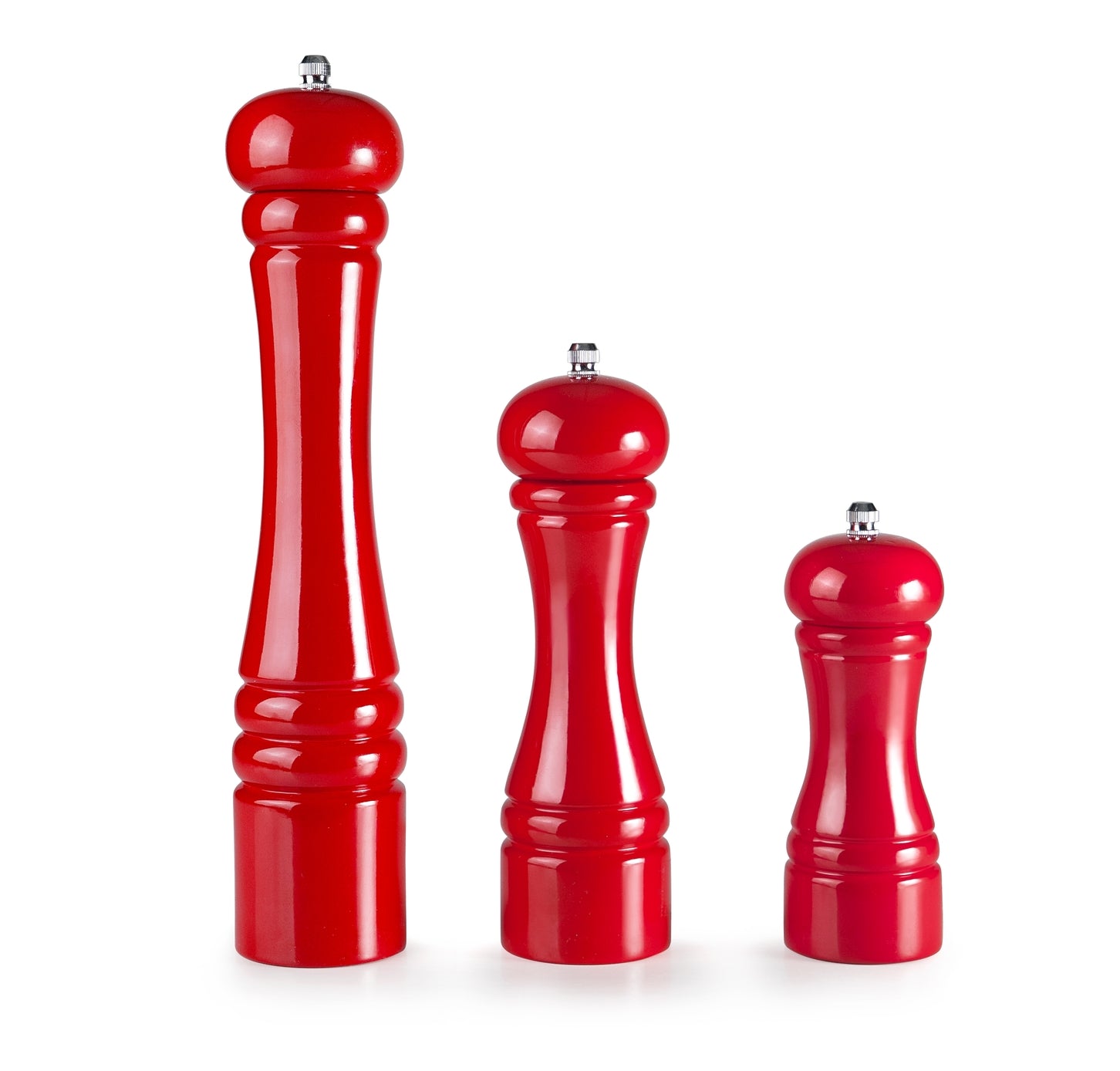 IBILI - Pepparkvarn röd 15 cm