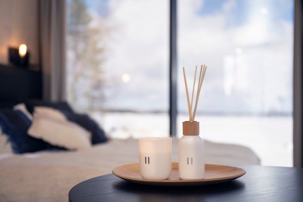 Rento Rumsdoft Björk 100 ml