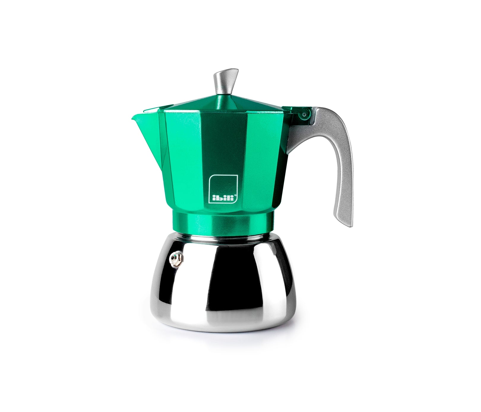 IBILI - Elba Green 3 koppars kaffebryggare