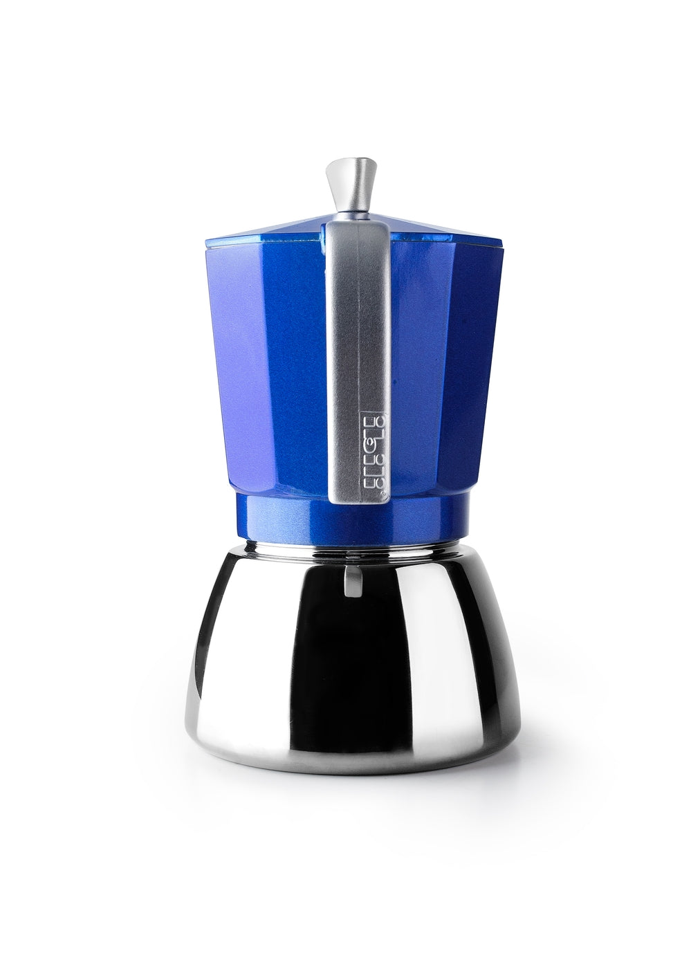IBILI - Elba Blue 3 koppars kaffebryggare