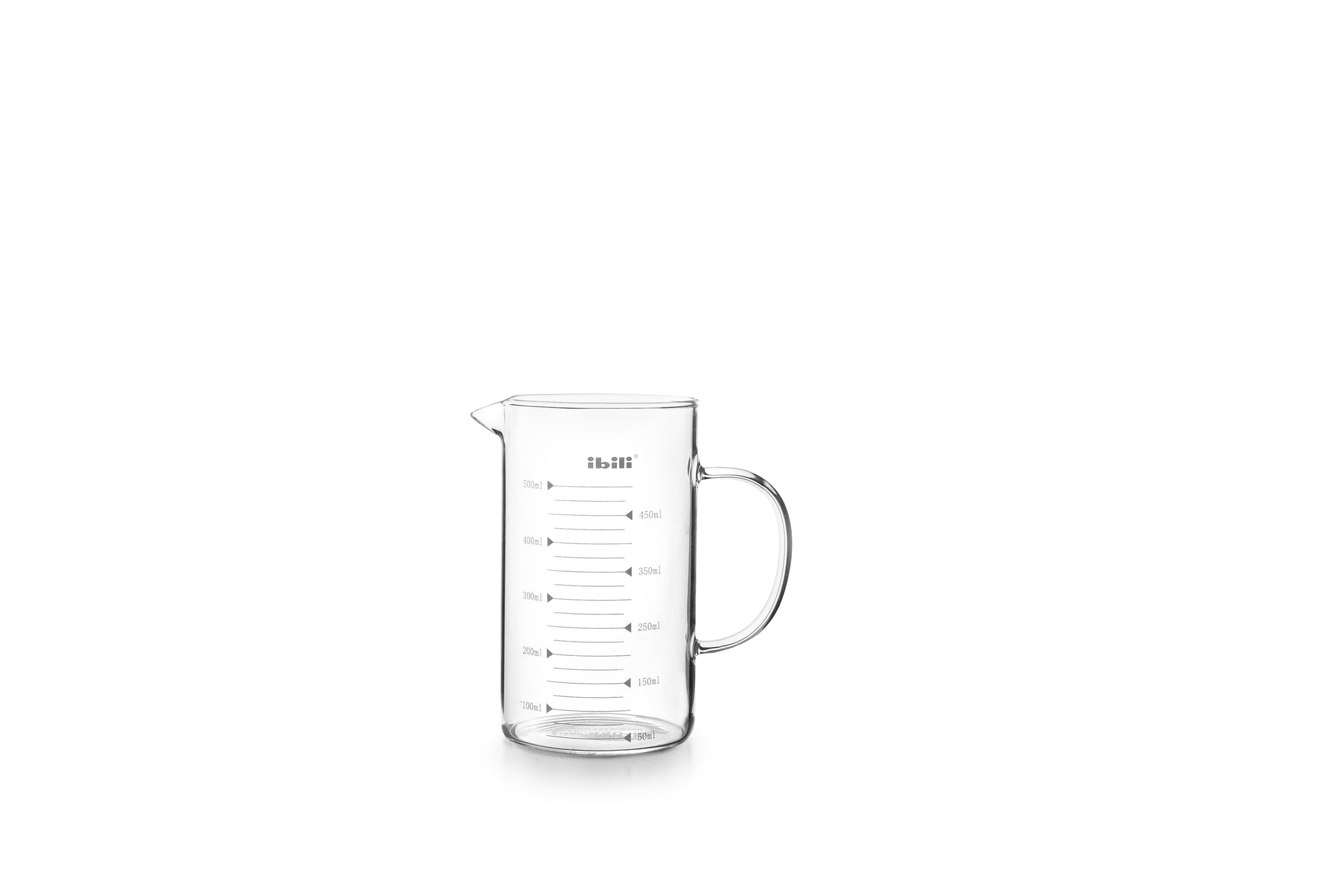 IBILI - Borosilikatmätkopp 500 Ml