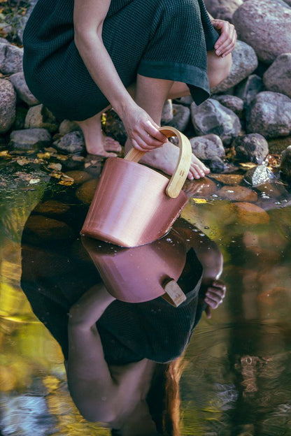 Rento Bastuhink aluminium koppar