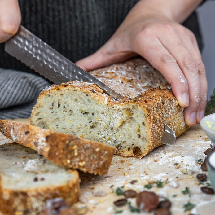 KOTAI   Kökskniv - KOTAI Serrated Bread/Pastry Knife + Presentförpackning