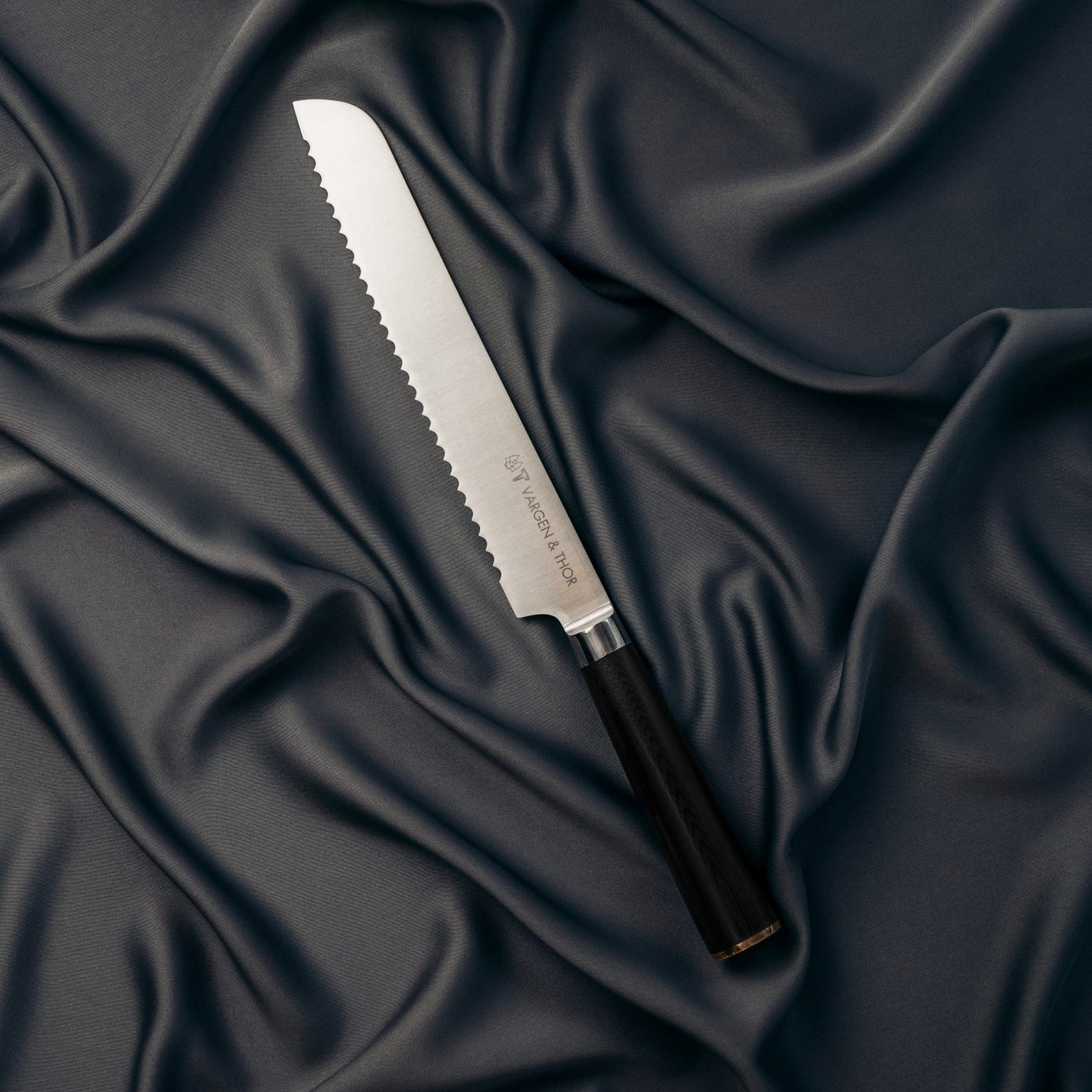 Vargen & thor ELMER - Brödkniv