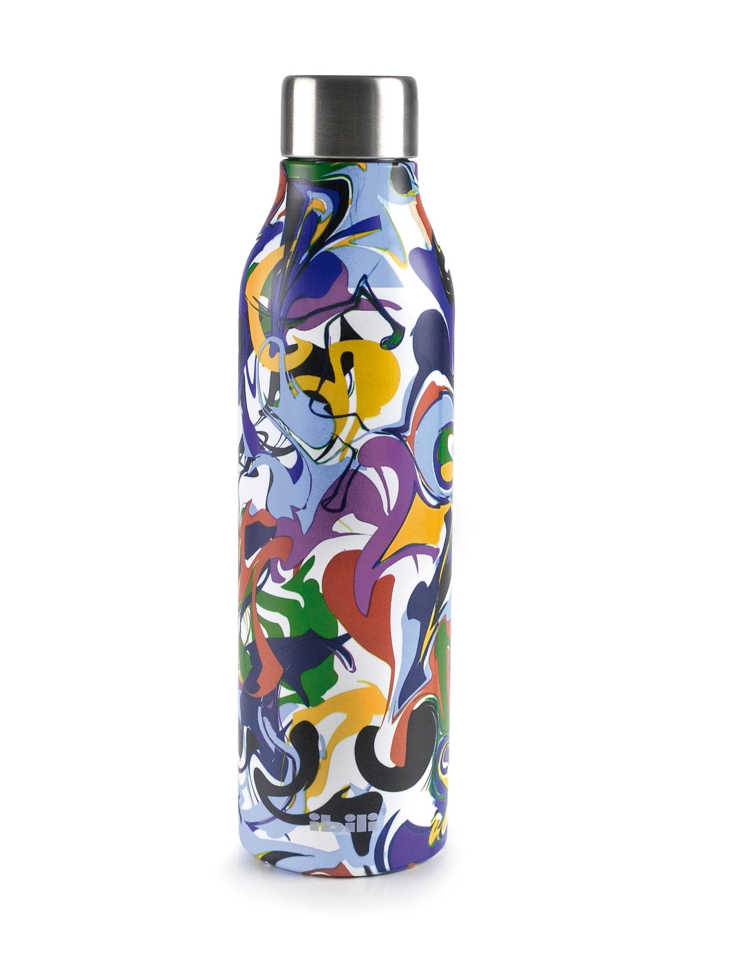 IBILI - Swirl dubbelväggstermosflaska 500 Ml