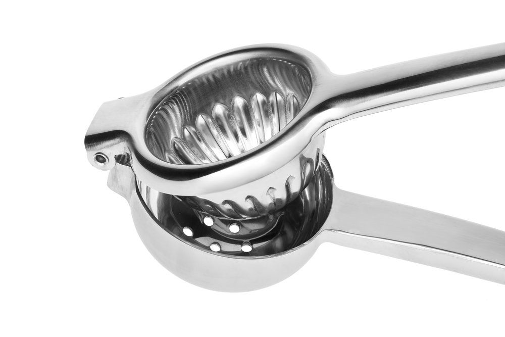 Maku Citruspress, rostfritt stål 22 cm