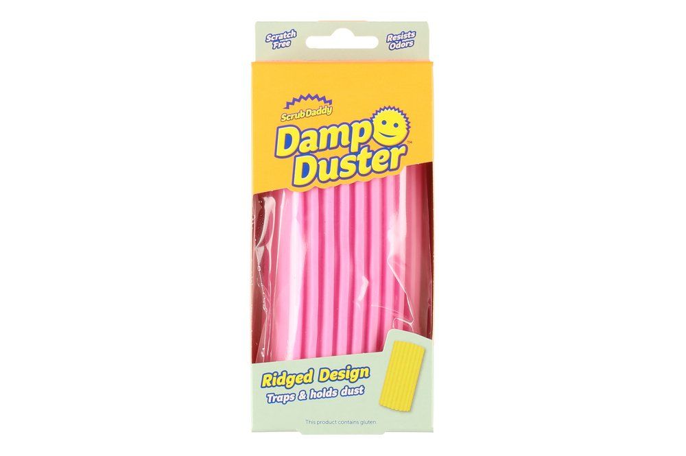 Scrub daddy Damp Duster rosa