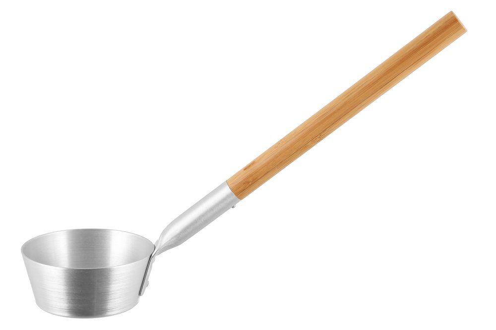 Rento Bastu slev aluminium naturlig