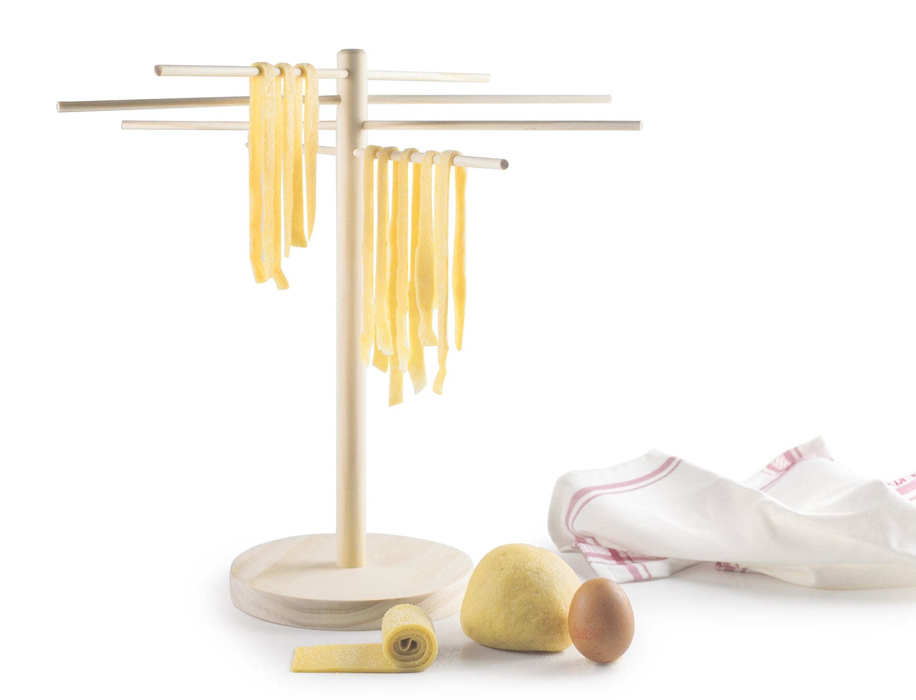 IBILI - Avtagbar färsk pasta torktumlare