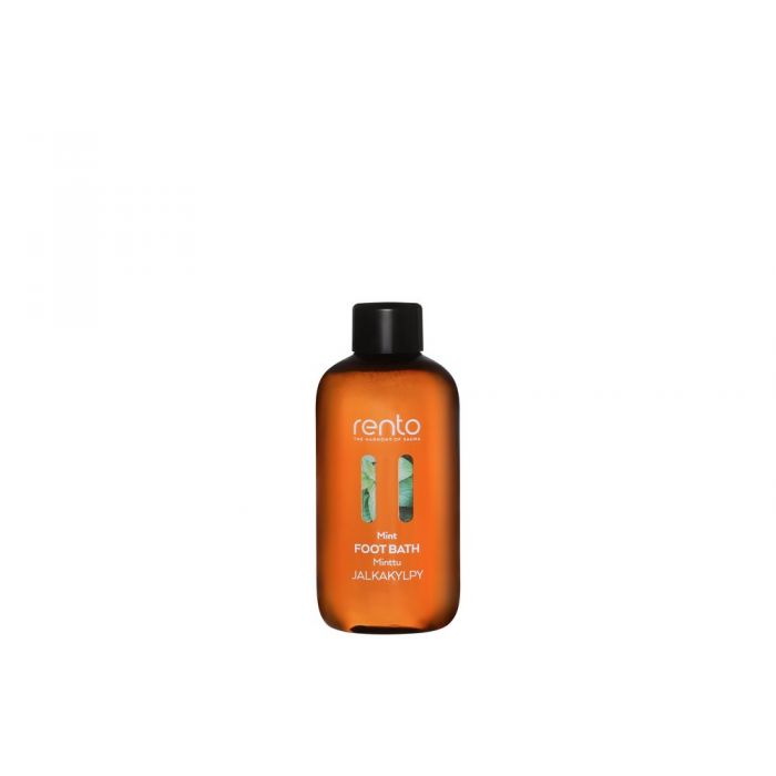 Rento Mintfotbad 200 ml