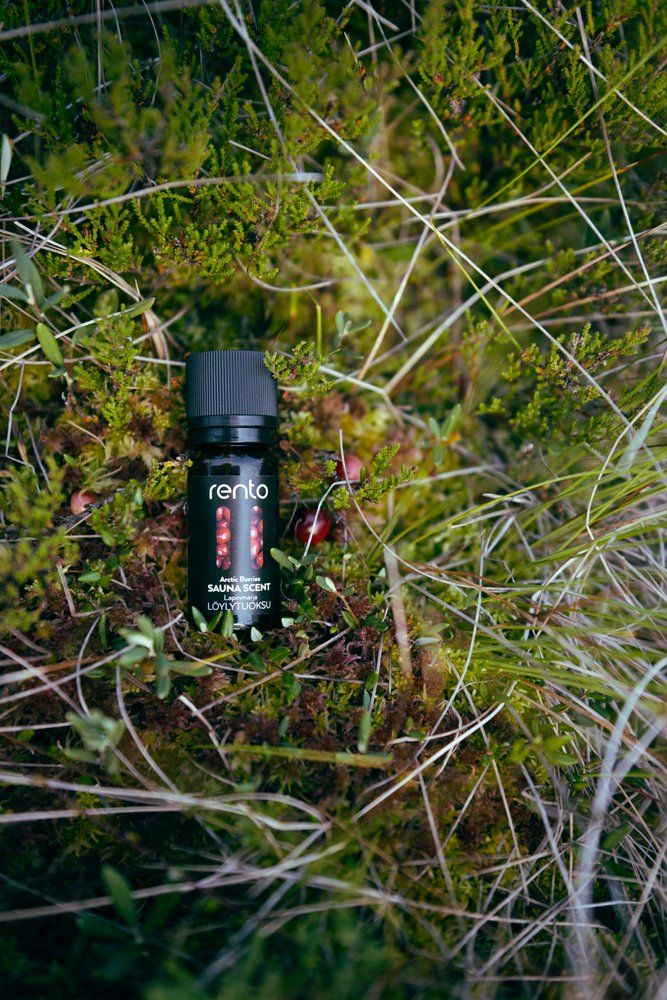 Rento Ånga doft Lapinmarja 10 ml