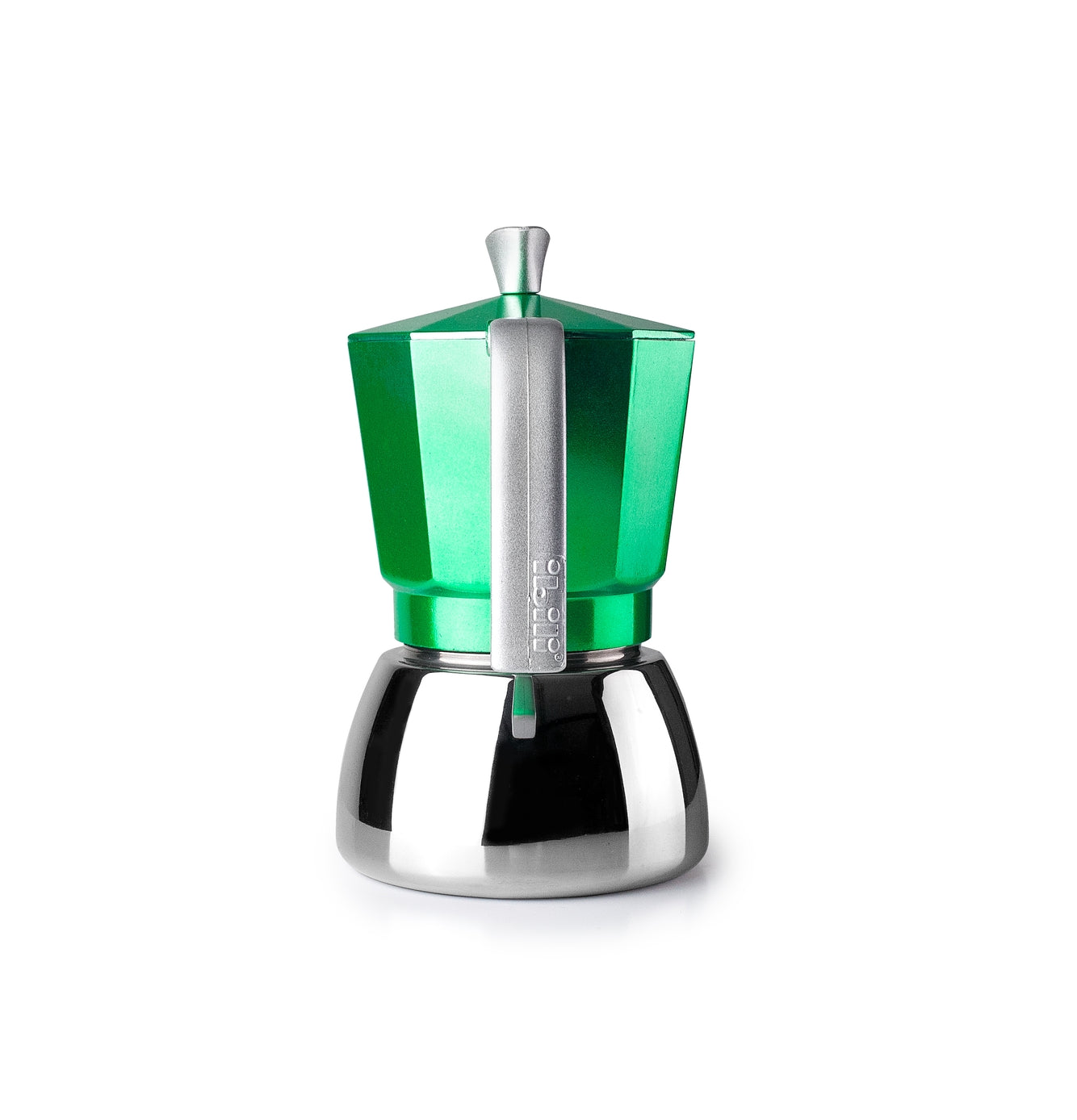 IBILI - Elba Green 3 koppars kaffebryggare