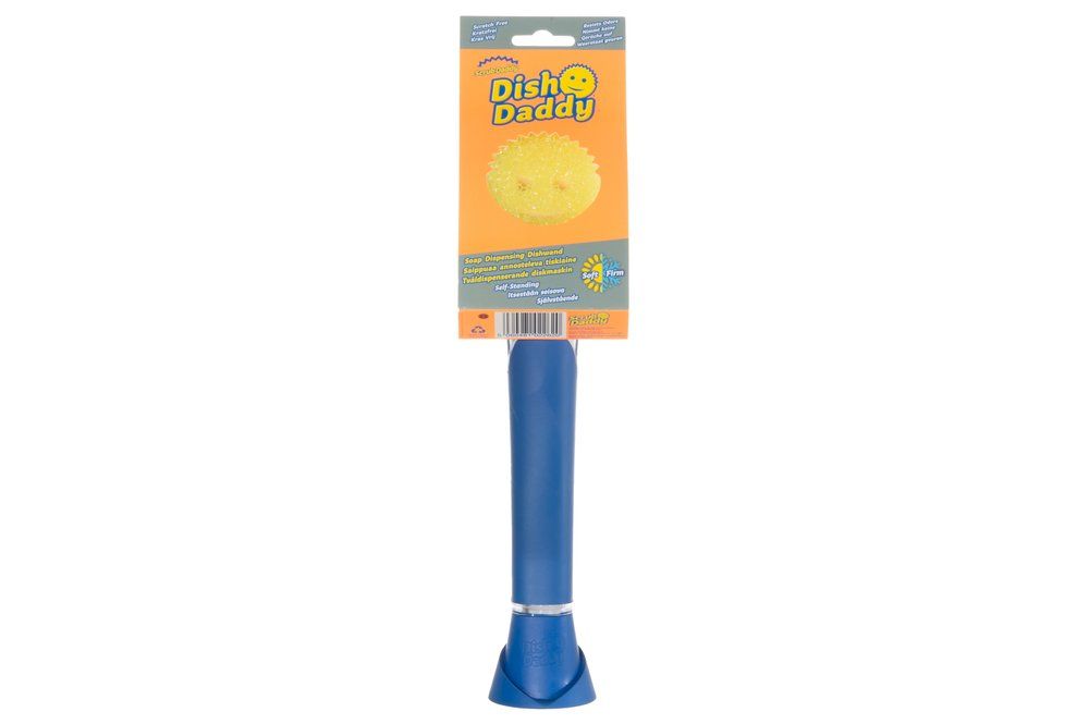 Scrub daddy Diskborste