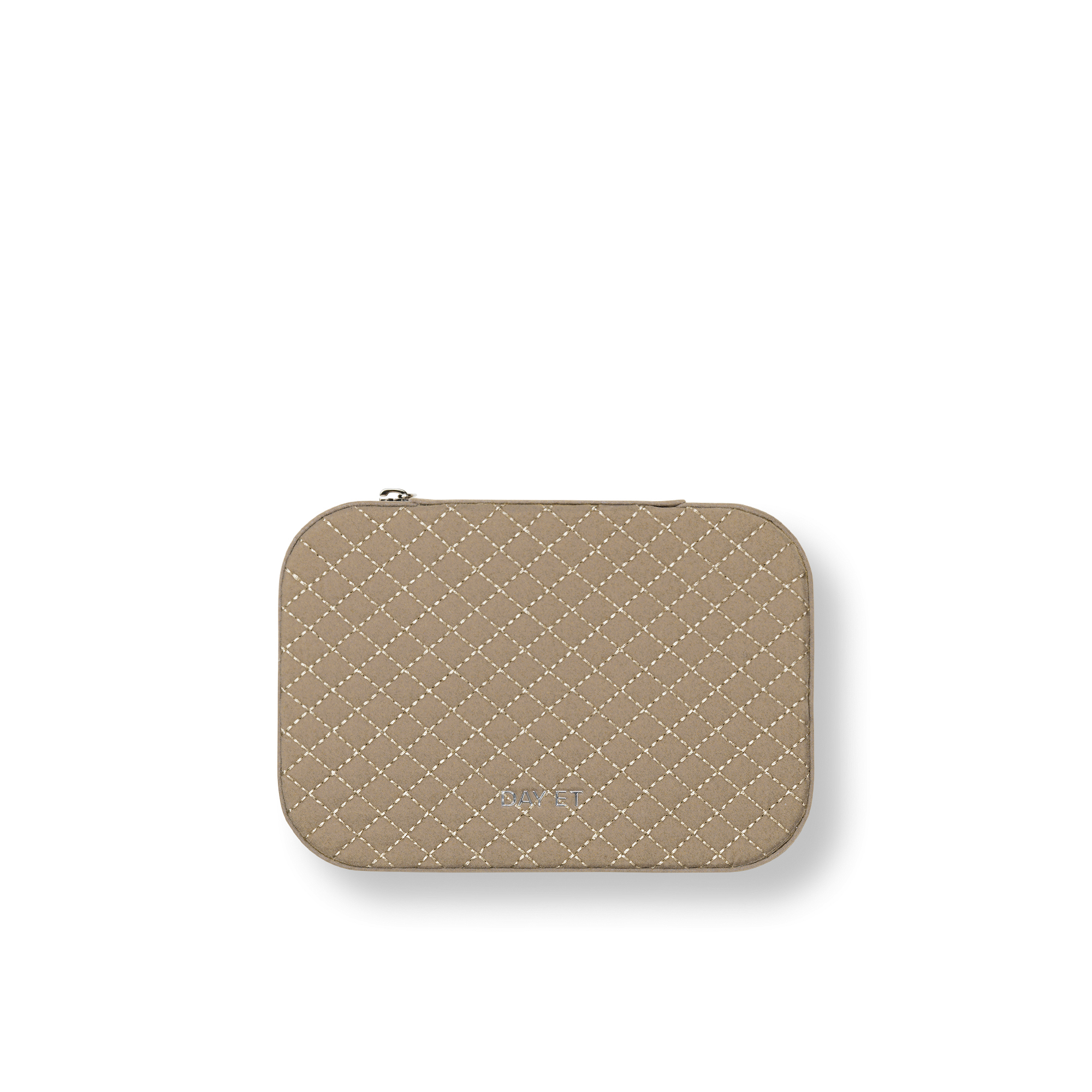 Day ET  Z Q Jewelry Zip Box
