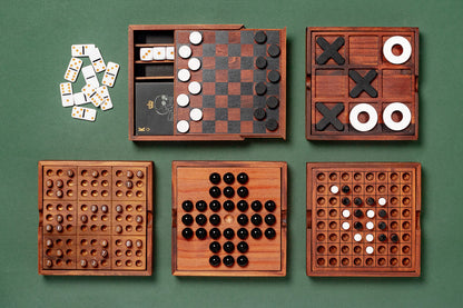 Träspel Reversi
