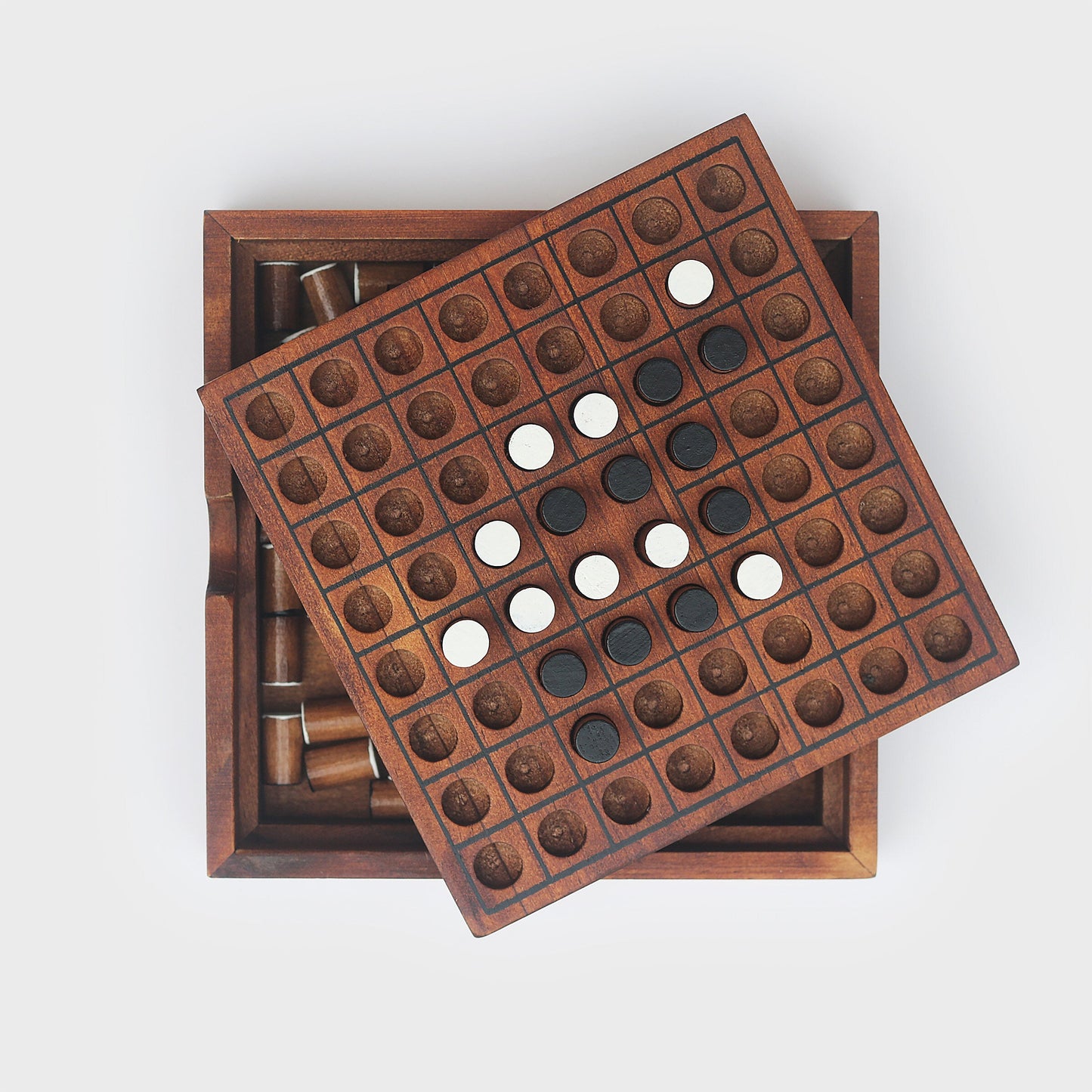 Träspel Reversi