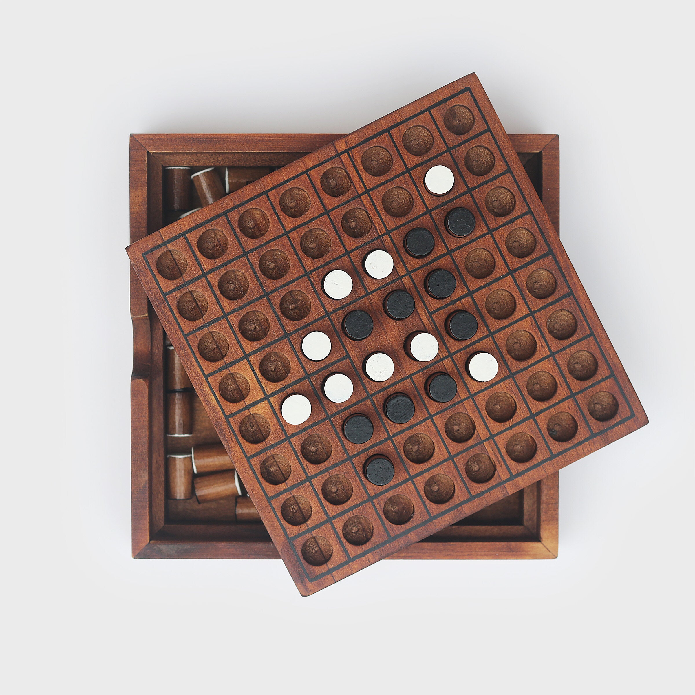 Träspel Reversi