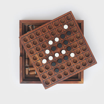 Träspel Reversi