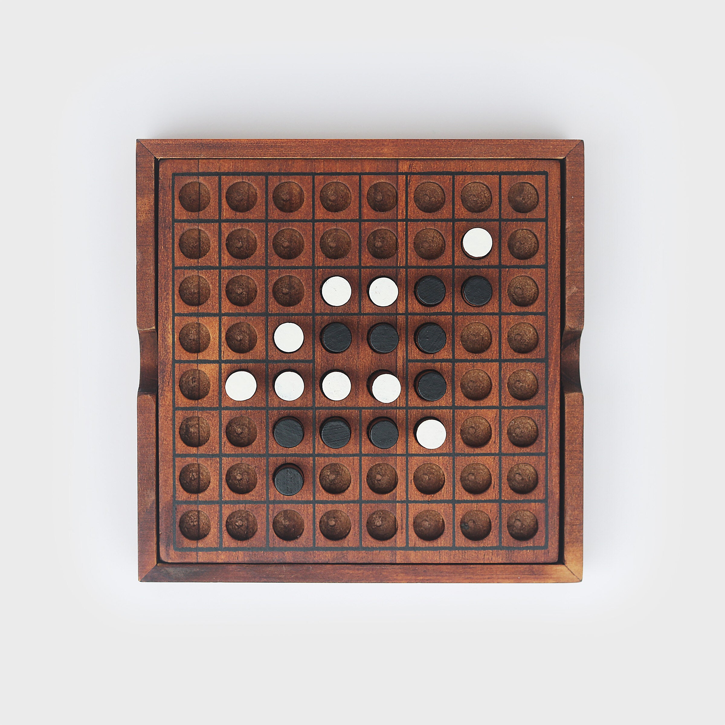 Träspel Reversi