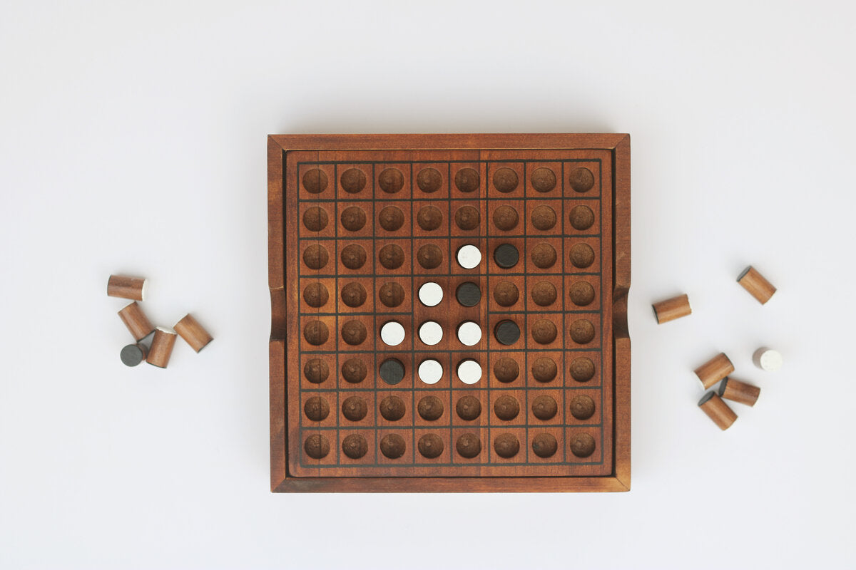 Träspel Reversi