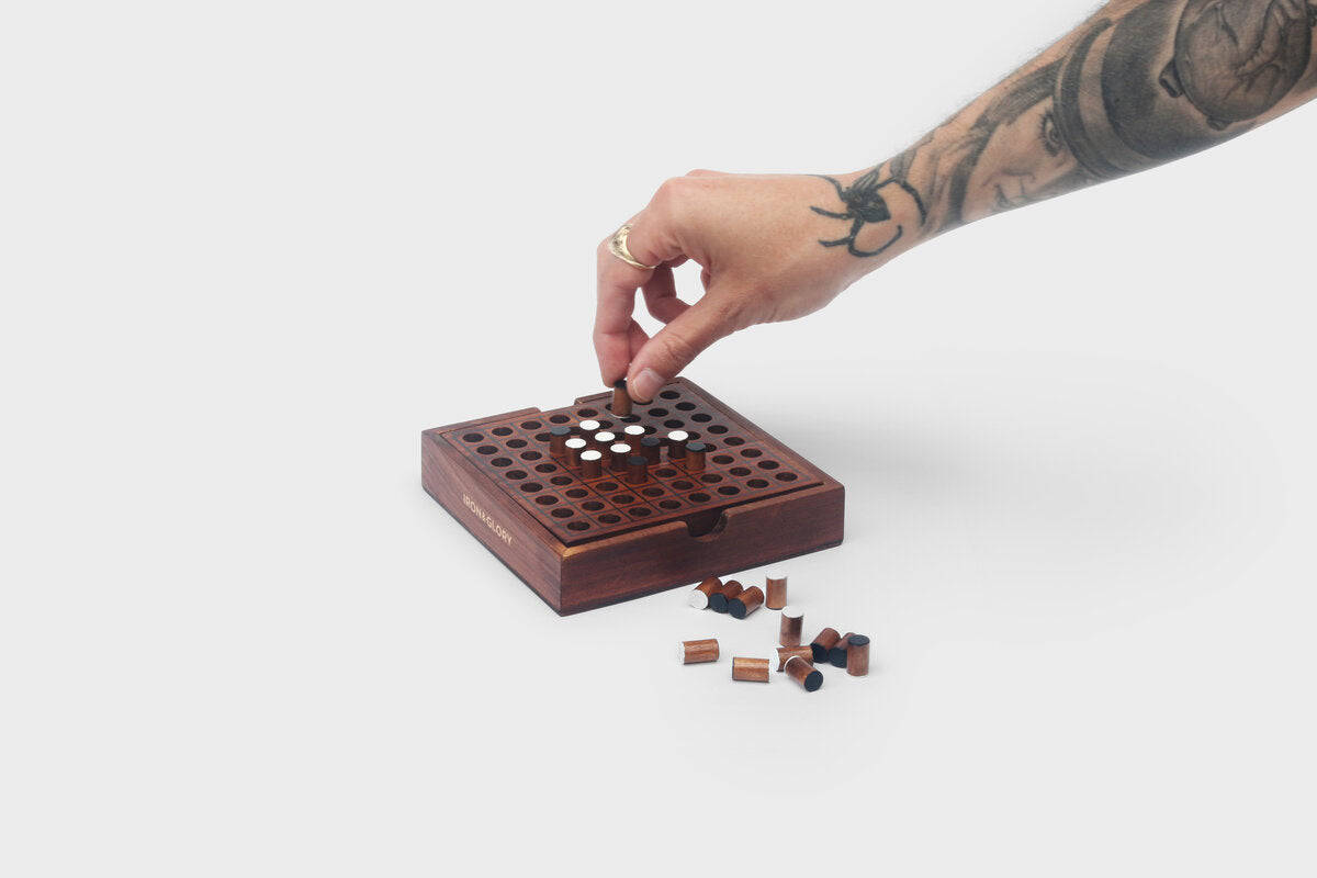 Träspel Reversi