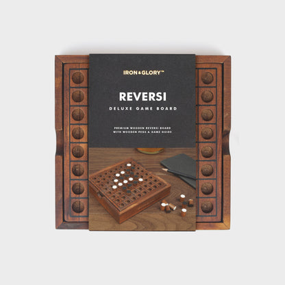 Träspel Reversi