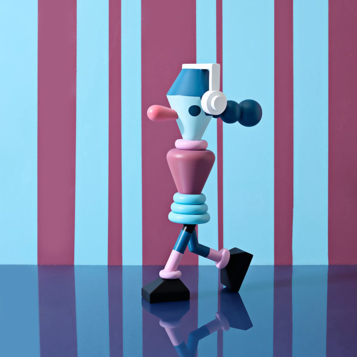 The Music Lover | Jeremyville