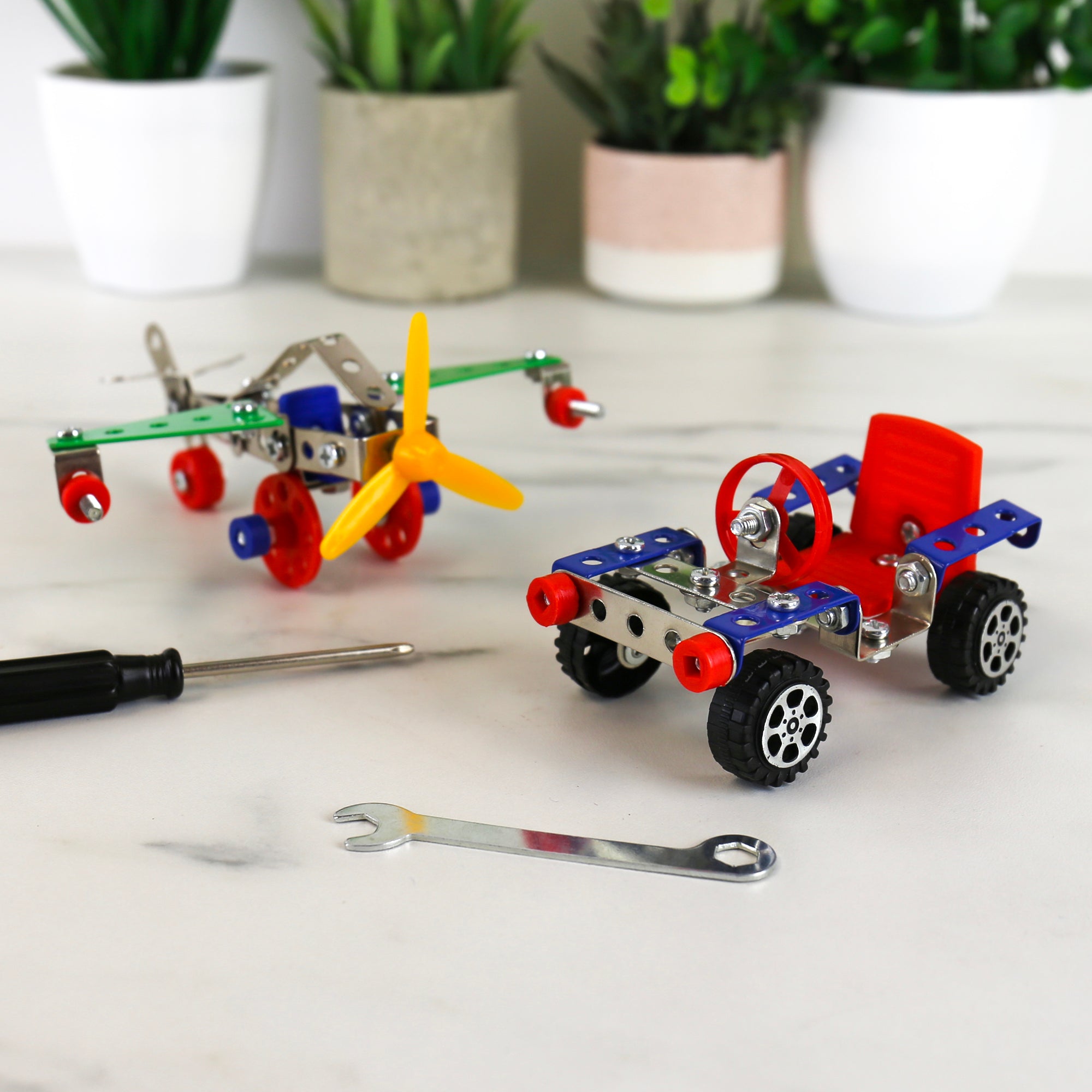 DIY Mechanikset