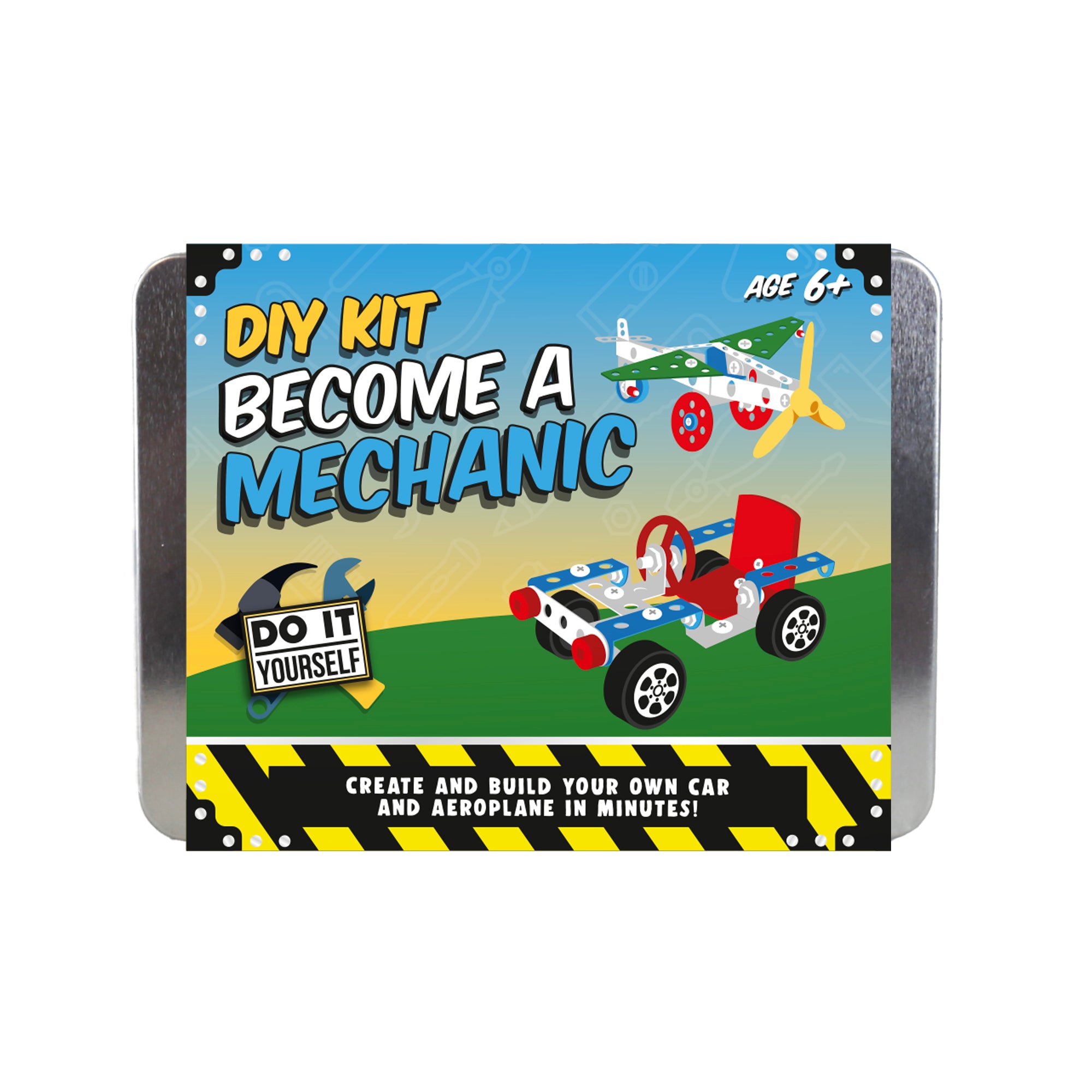 DIY Mechanikset