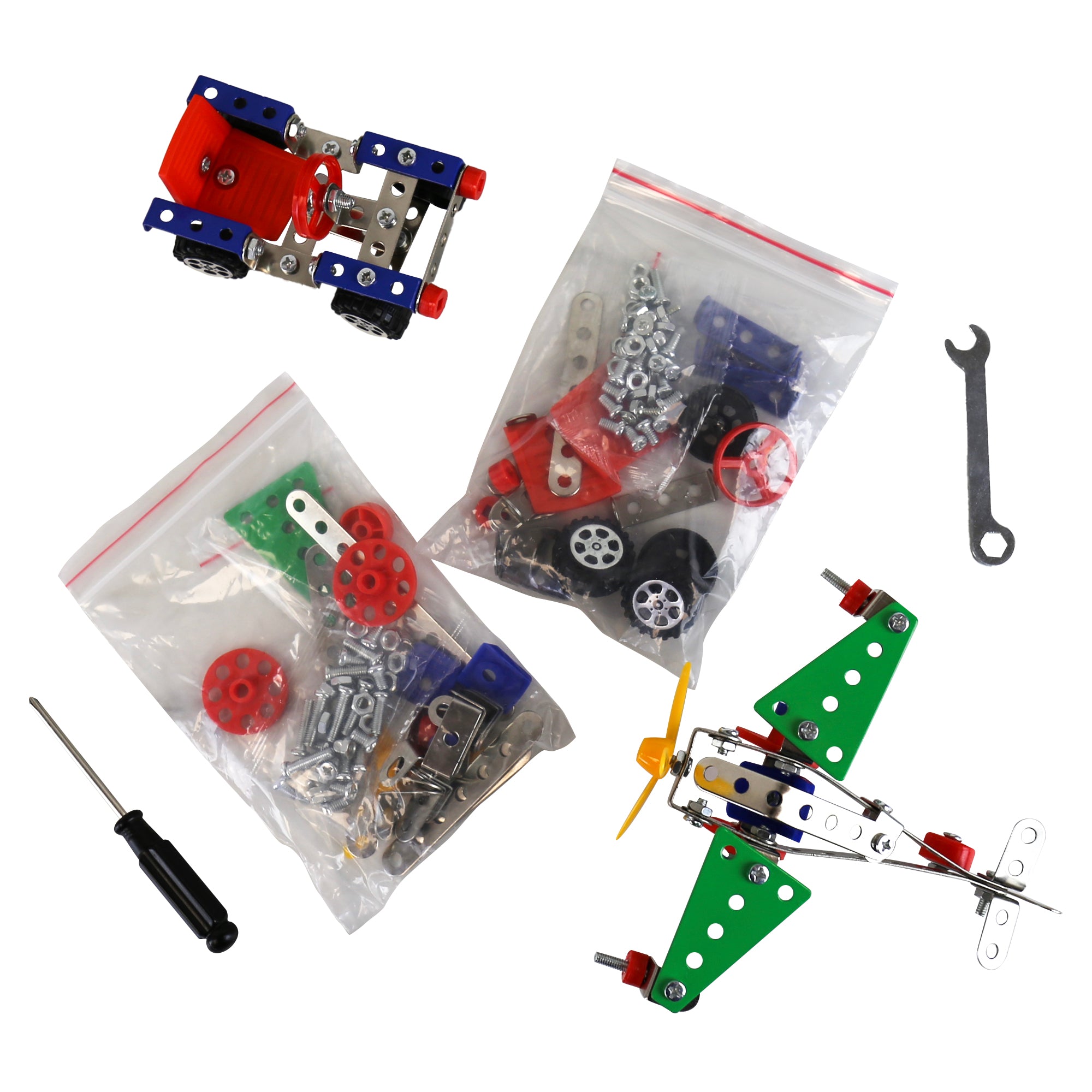 DIY Mechanikset